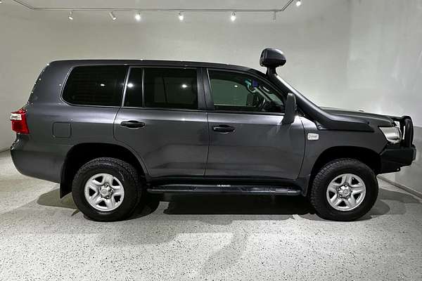 2019 Toyota Landcruiser GX VDJ200R