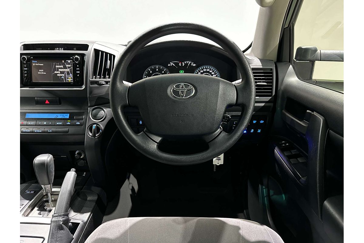 2019 Toyota Landcruiser GX VDJ200R