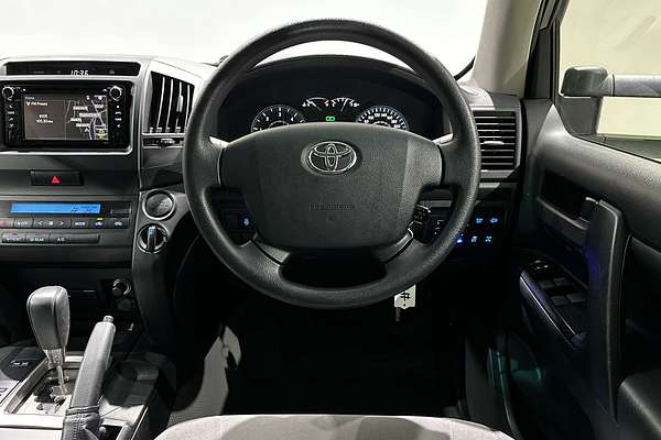 2019 Toyota Landcruiser GX VDJ200R