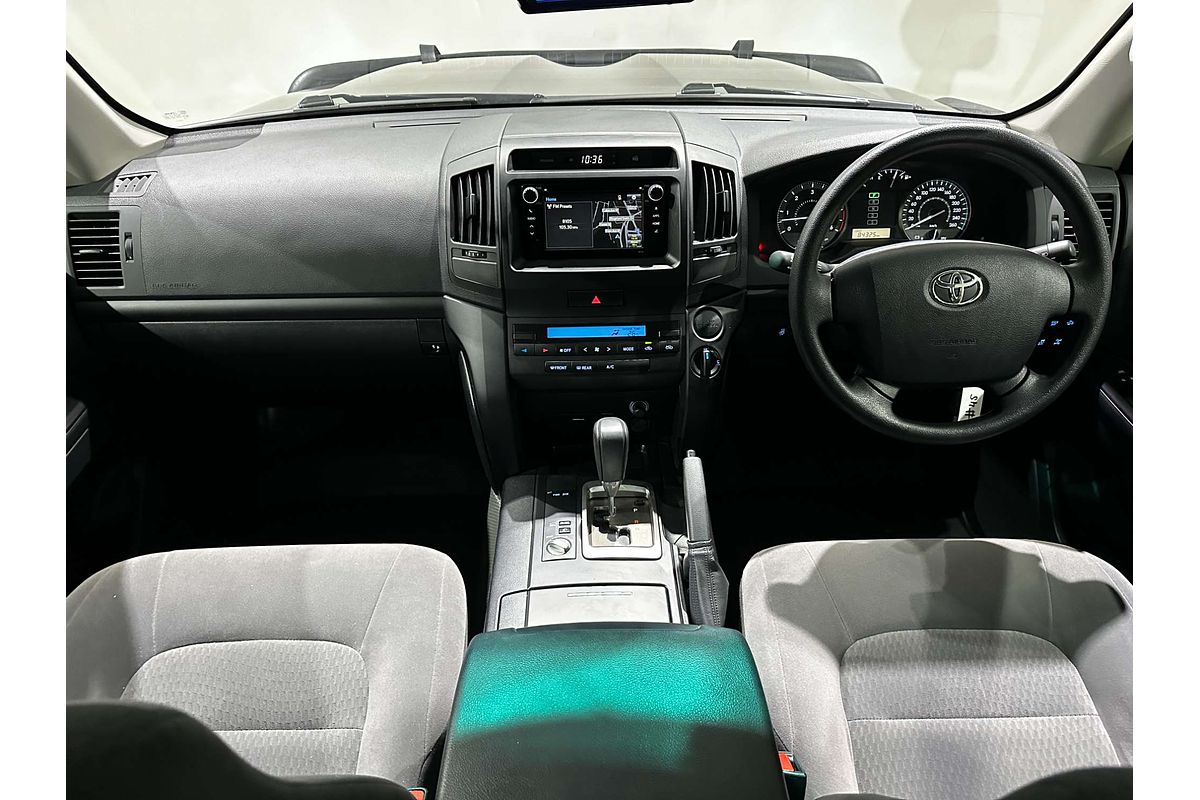 2019 Toyota Landcruiser GX VDJ200R