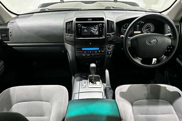 2019 Toyota Landcruiser GX VDJ200R