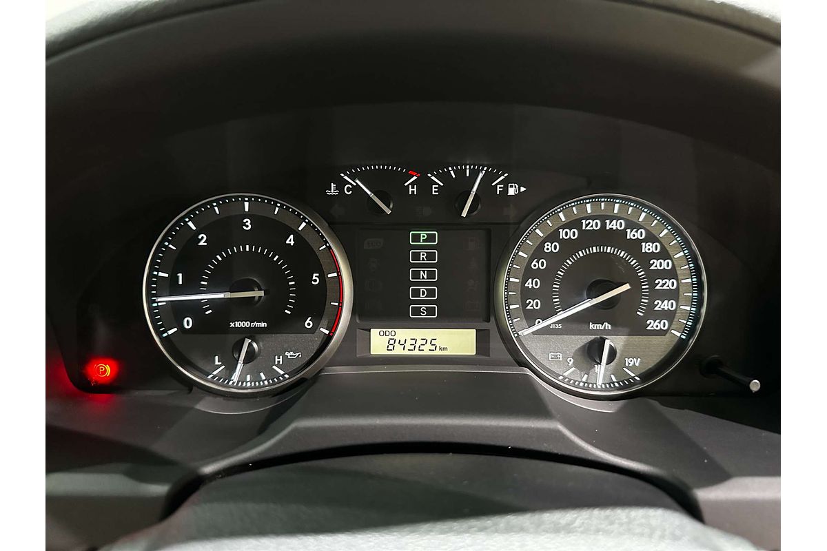 2019 Toyota Landcruiser GX VDJ200R