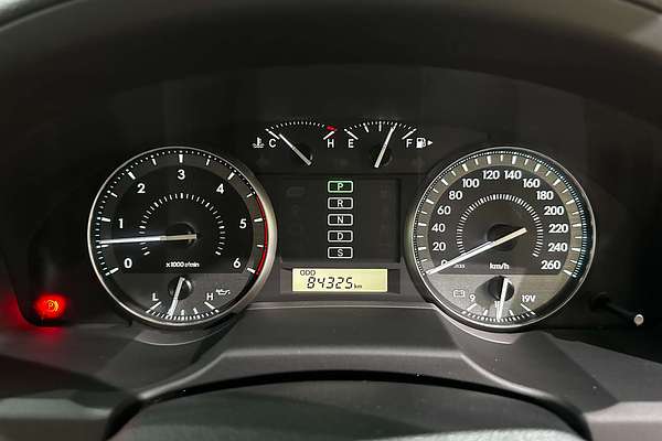 2019 Toyota Landcruiser GX VDJ200R