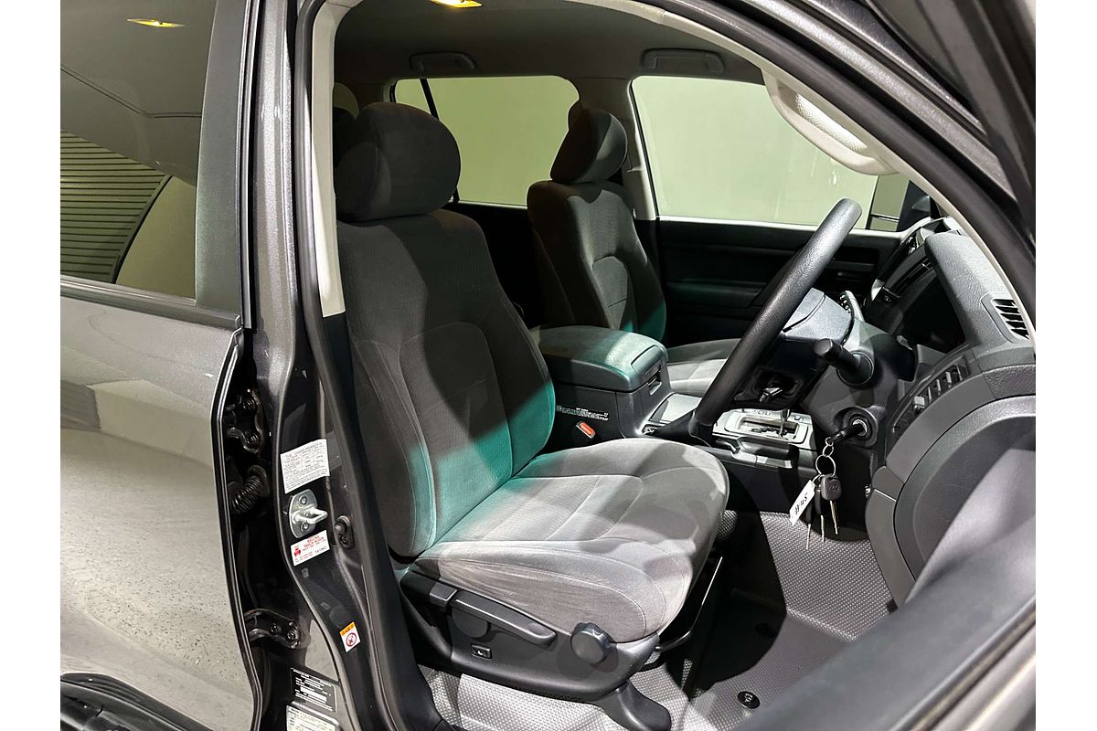 2019 Toyota Landcruiser GX VDJ200R