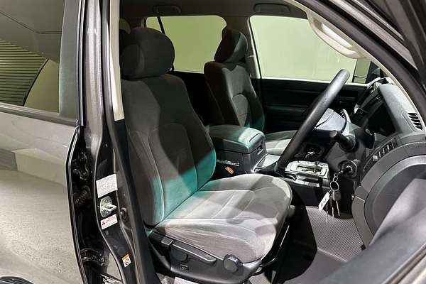 2019 Toyota Landcruiser GX VDJ200R