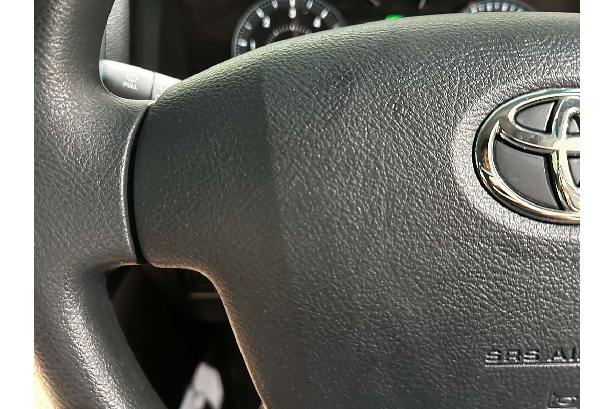 2019 Toyota Landcruiser GX VDJ200R