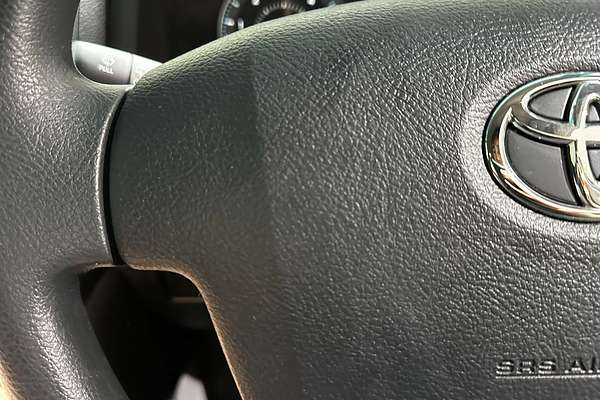 2019 Toyota Landcruiser GX VDJ200R