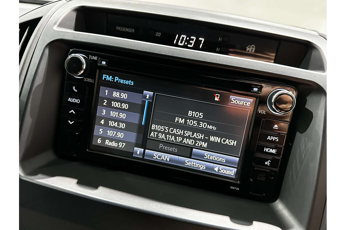 2019 Toyota Landcruiser GX VDJ200R