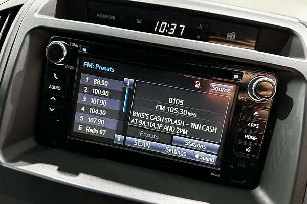 2019 Toyota Landcruiser GX VDJ200R