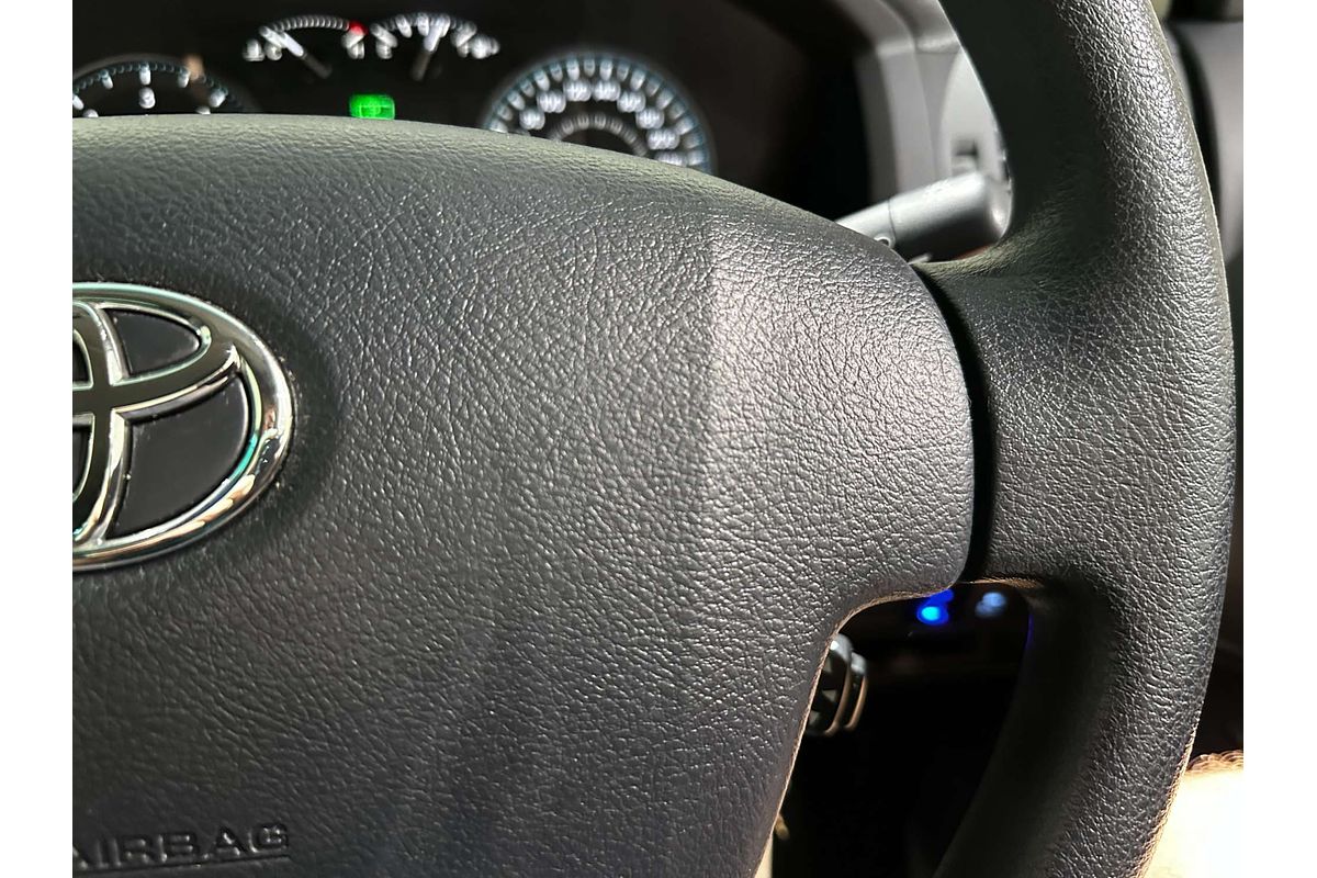 2019 Toyota Landcruiser GX VDJ200R