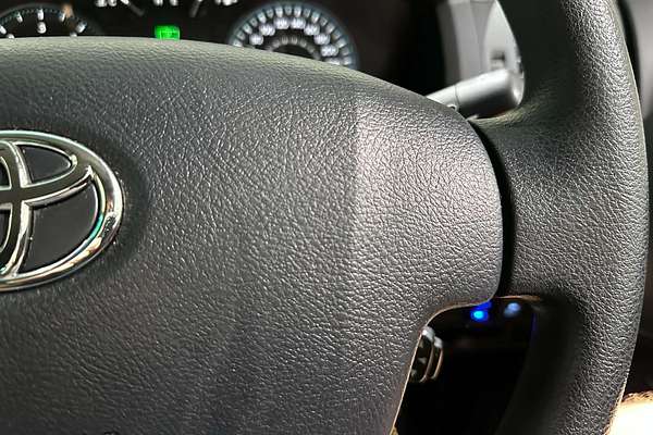 2019 Toyota Landcruiser GX VDJ200R