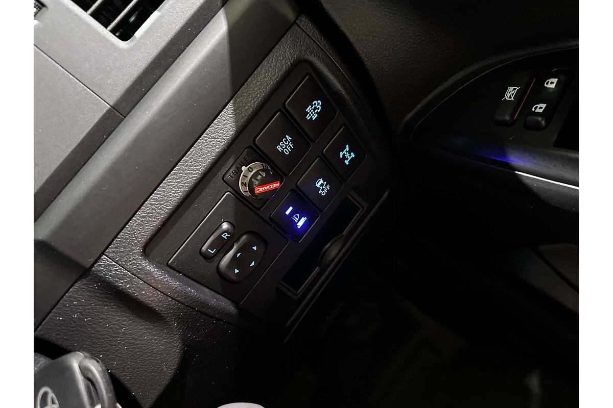 2019 Toyota Landcruiser GX VDJ200R