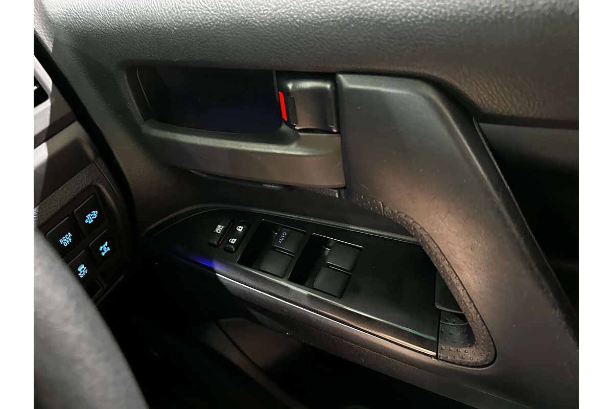 2019 Toyota Landcruiser GX VDJ200R