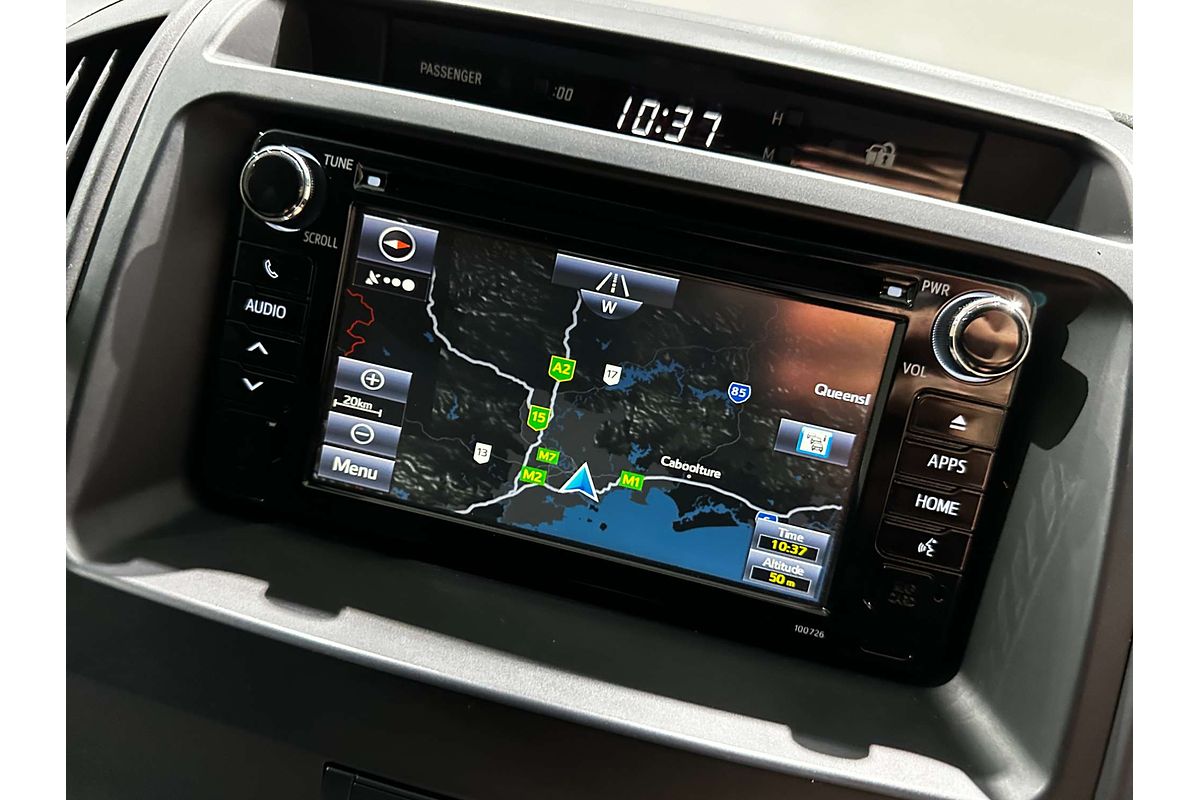 2019 Toyota Landcruiser GX VDJ200R