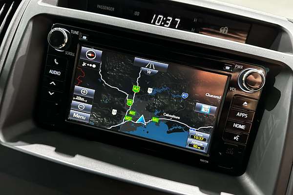 2019 Toyota Landcruiser GX VDJ200R