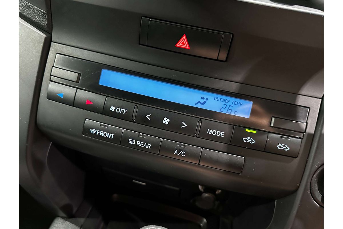 2019 Toyota Landcruiser GX VDJ200R