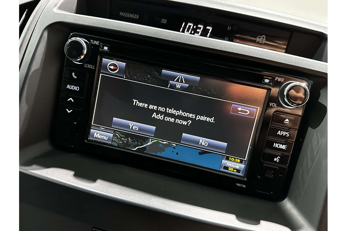 2019 Toyota Landcruiser GX VDJ200R