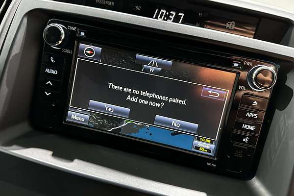 2019 Toyota Landcruiser GX VDJ200R