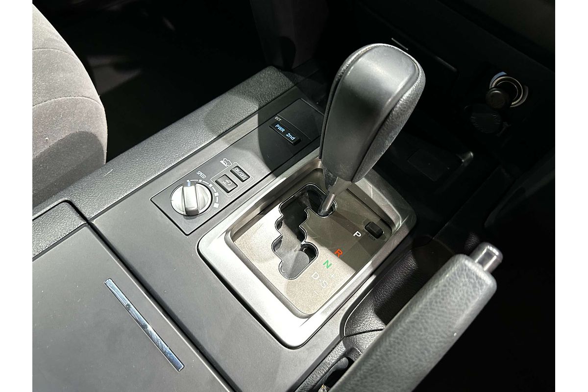 2019 Toyota Landcruiser GX VDJ200R