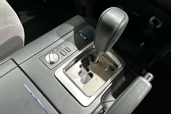 2019 Toyota Landcruiser GX VDJ200R