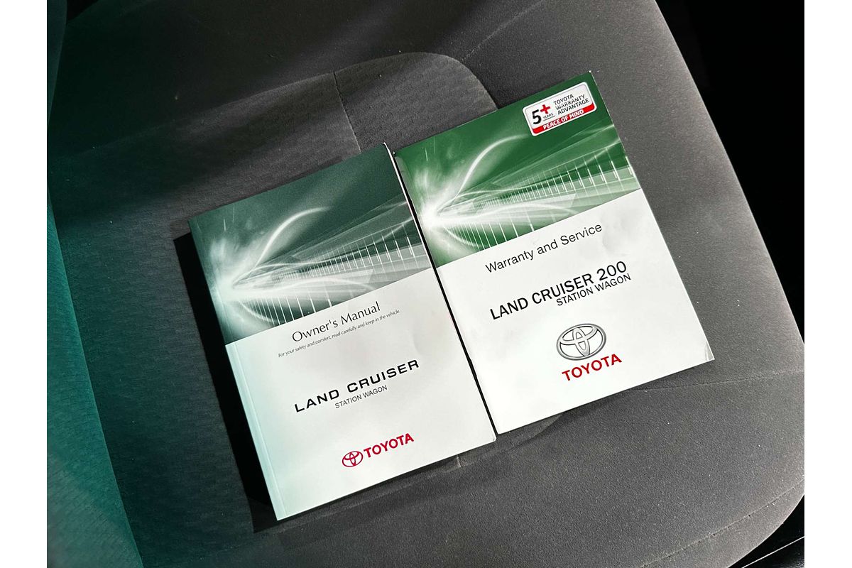 2019 Toyota Landcruiser GX VDJ200R