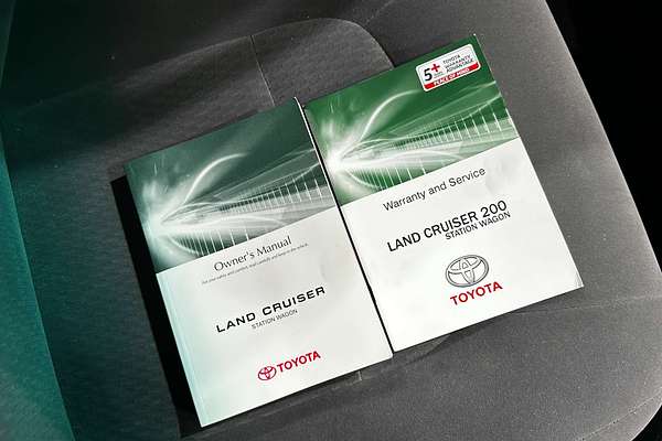 2019 Toyota Landcruiser GX VDJ200R