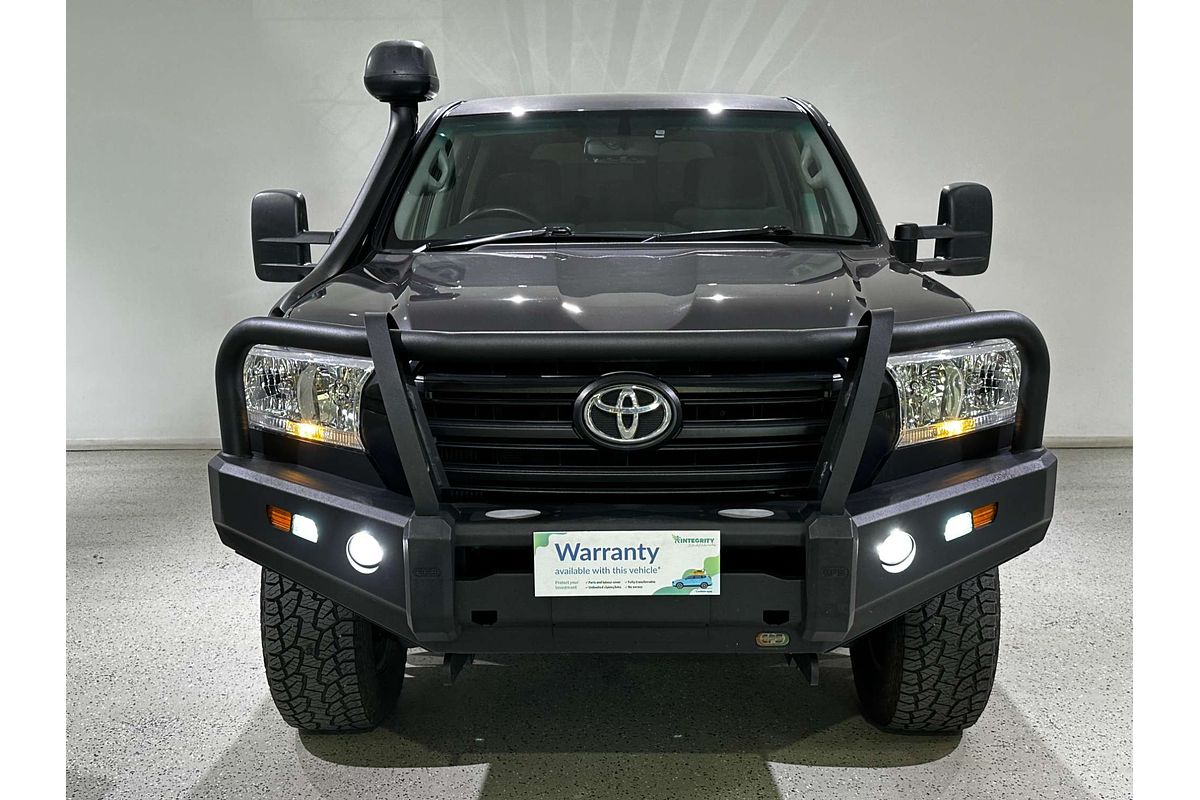 2019 Toyota Landcruiser GX VDJ200R