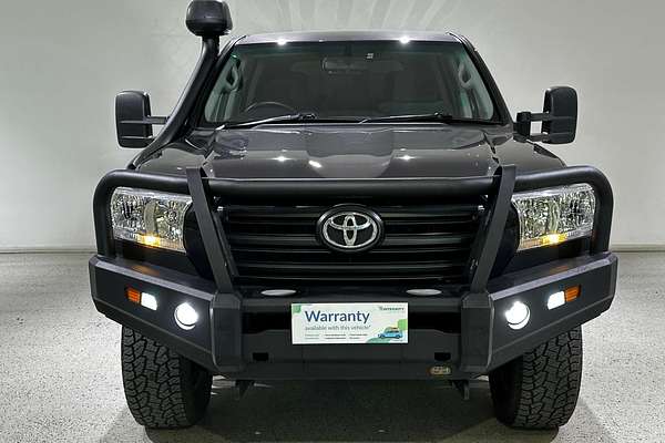 2019 Toyota Landcruiser GX VDJ200R