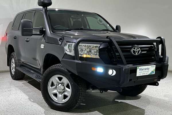 2019 Toyota Landcruiser GX VDJ200R