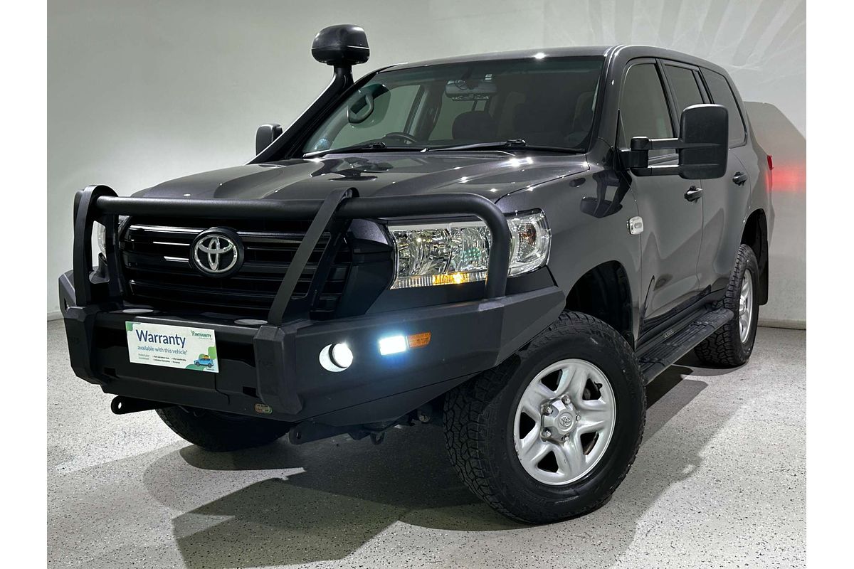 2019 Toyota Landcruiser GX VDJ200R
