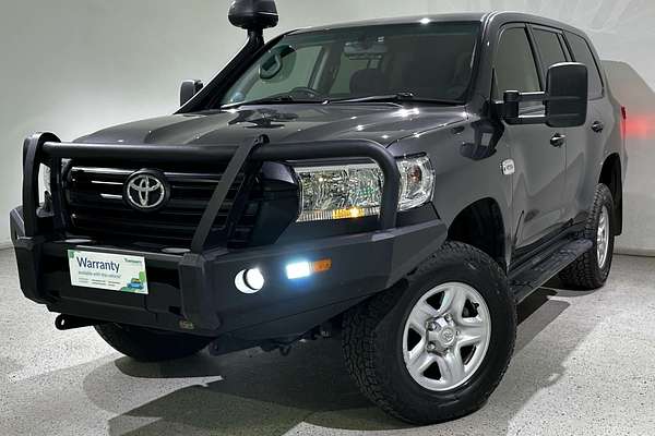 2019 Toyota Landcruiser GX VDJ200R