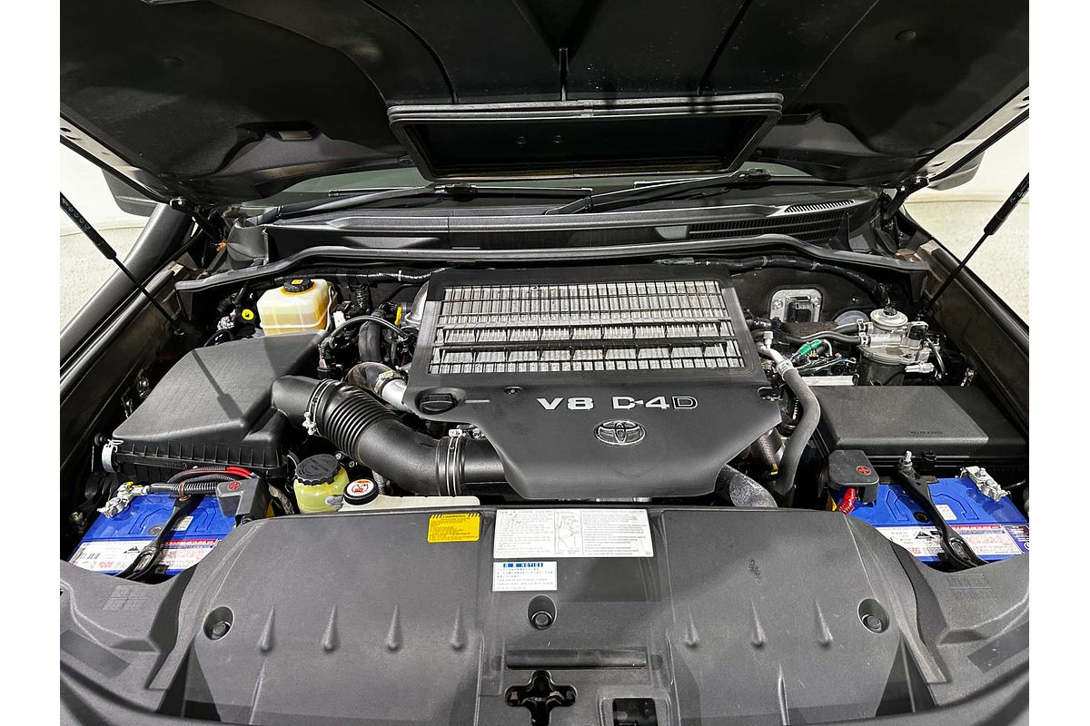 2019 Toyota Landcruiser GX VDJ200R