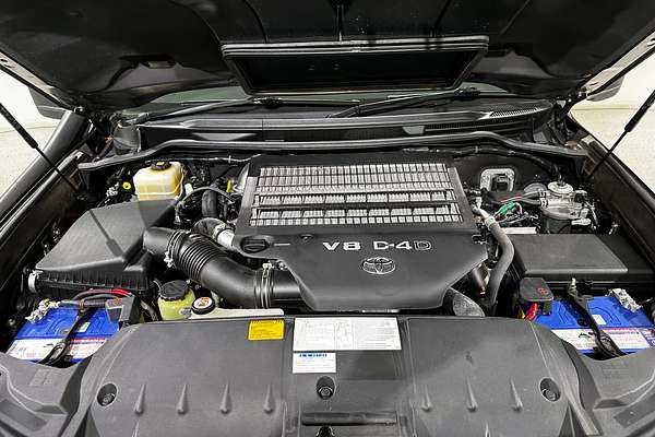 2019 Toyota Landcruiser GX VDJ200R