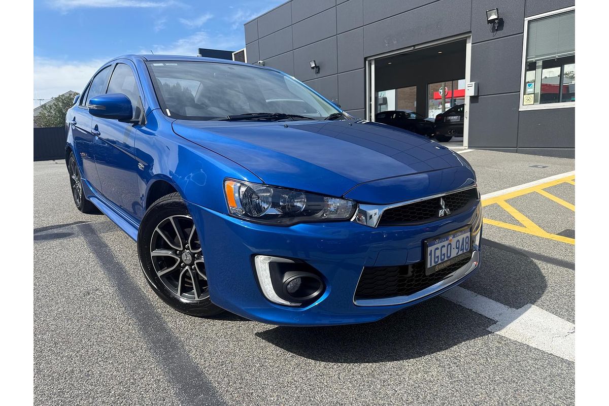 2017 Mitsubishi Lancer ES Sport CF