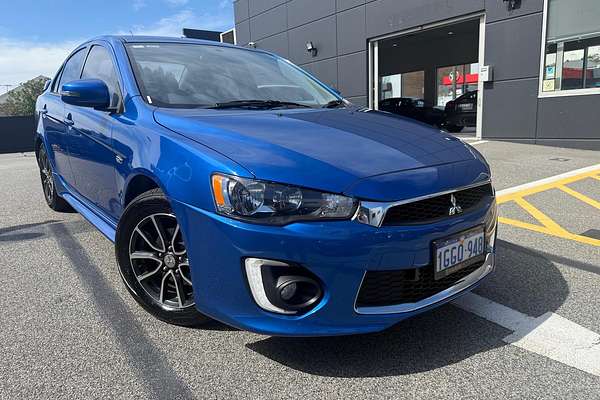2017 Mitsubishi Lancer ES Sport CF