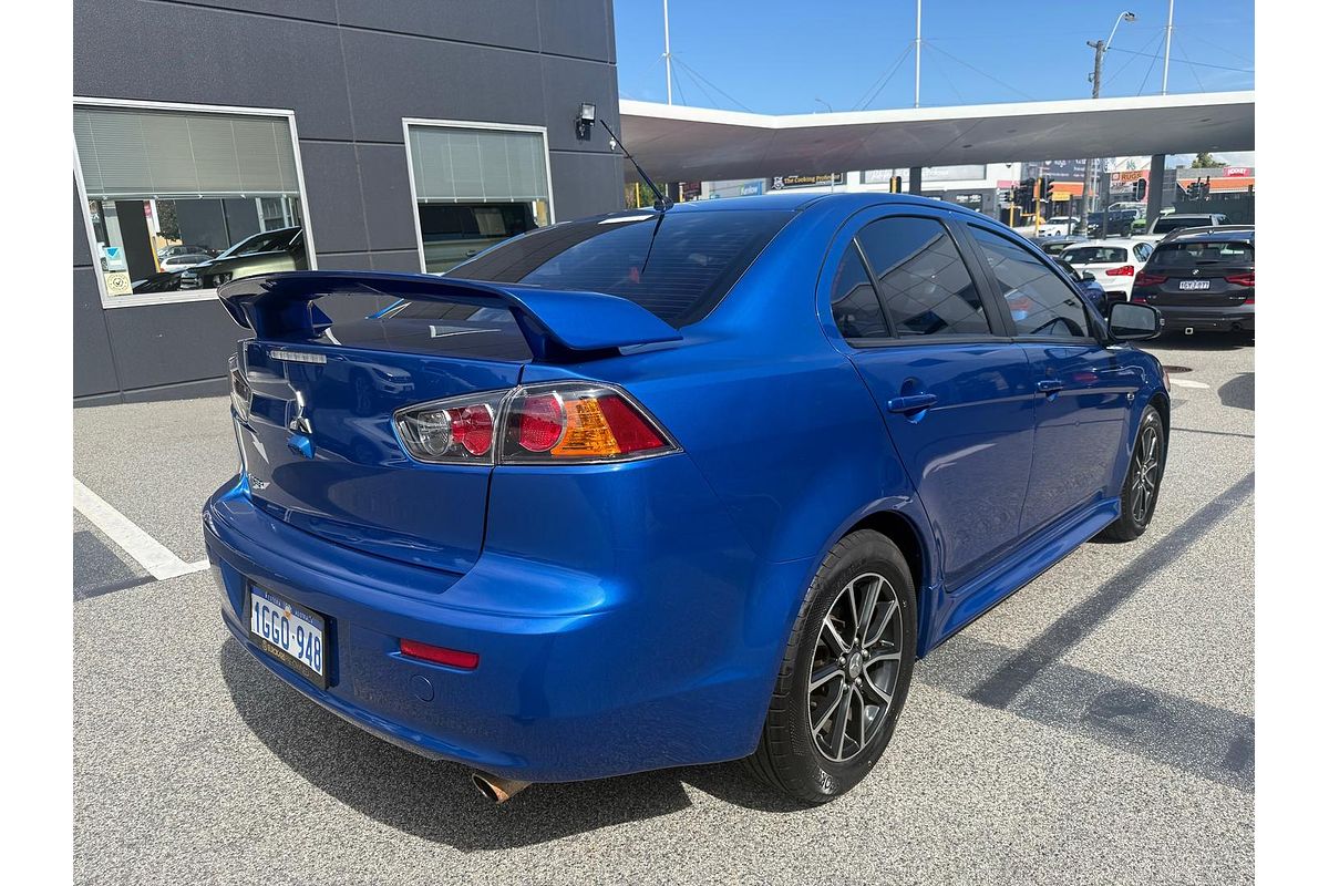 2017 Mitsubishi Lancer ES Sport CF