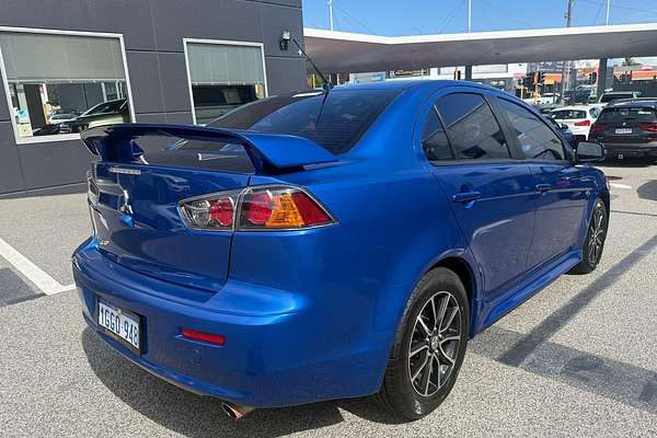 2017 Mitsubishi Lancer ES Sport CF