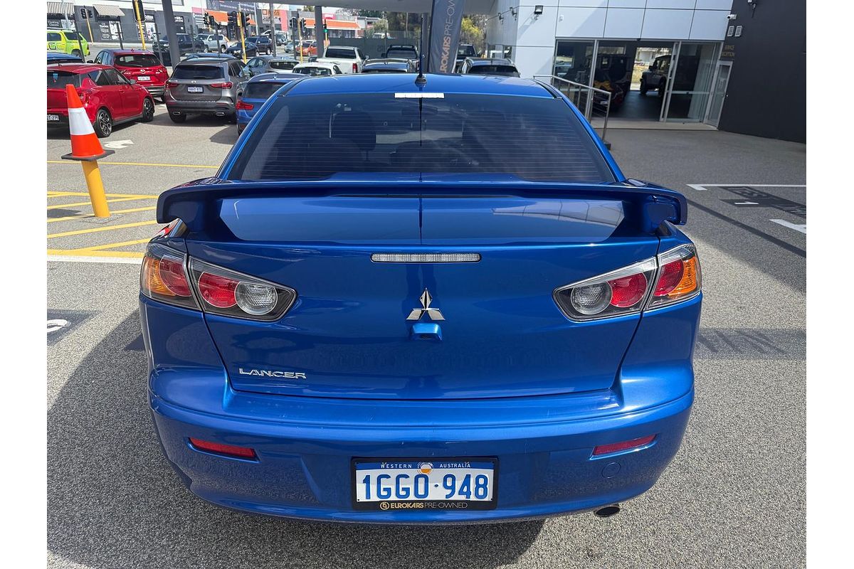 2017 Mitsubishi Lancer ES Sport CF