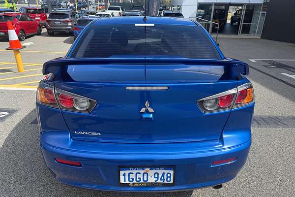 2017 Mitsubishi Lancer ES Sport CF