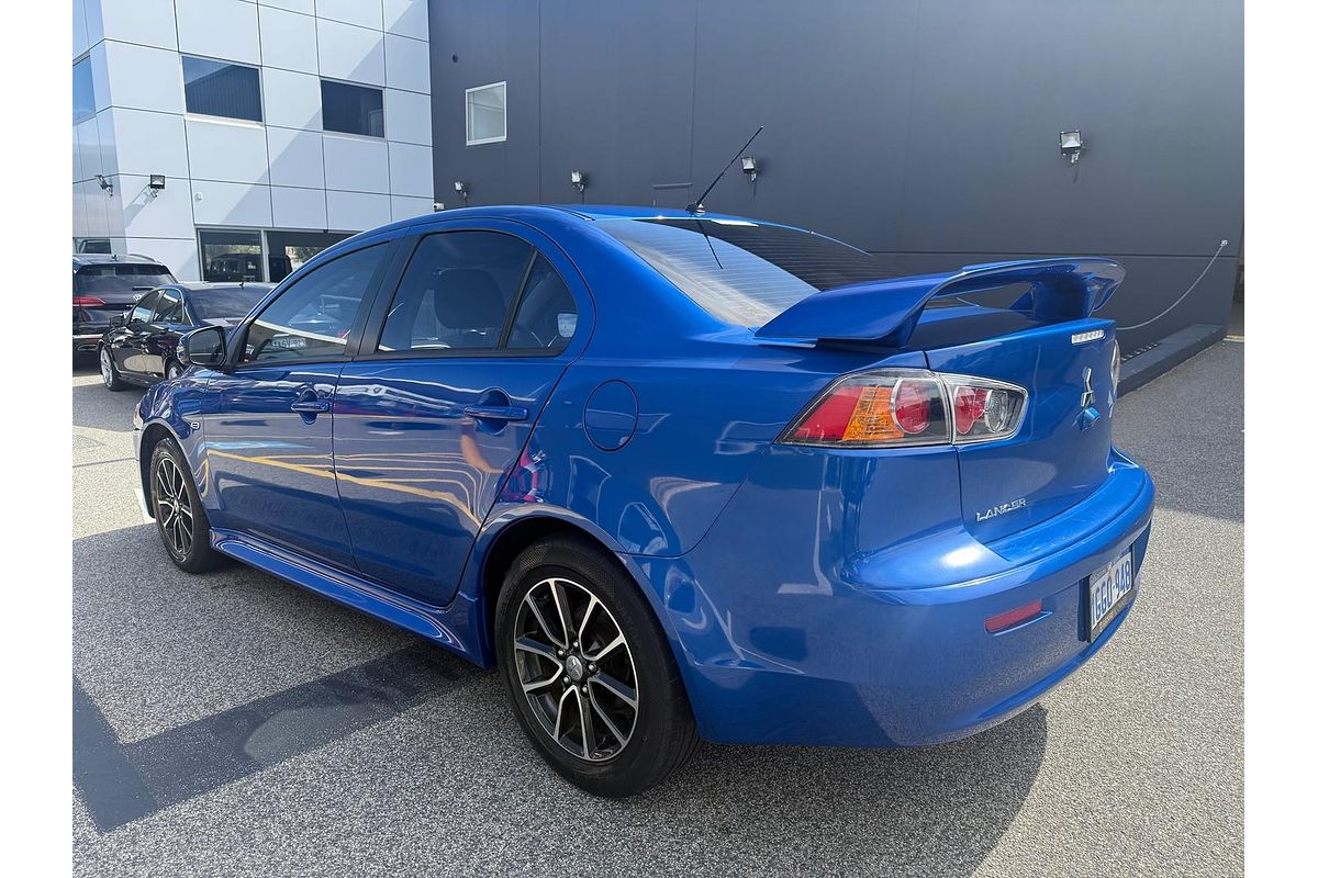 2017 Mitsubishi Lancer ES Sport CF