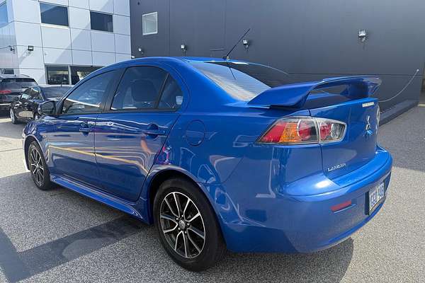 2017 Mitsubishi Lancer ES Sport CF