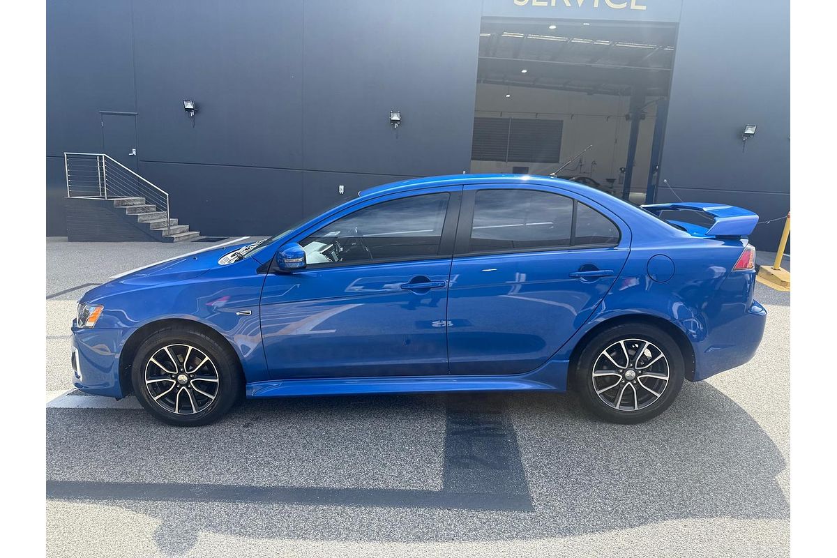 2017 Mitsubishi Lancer ES Sport CF