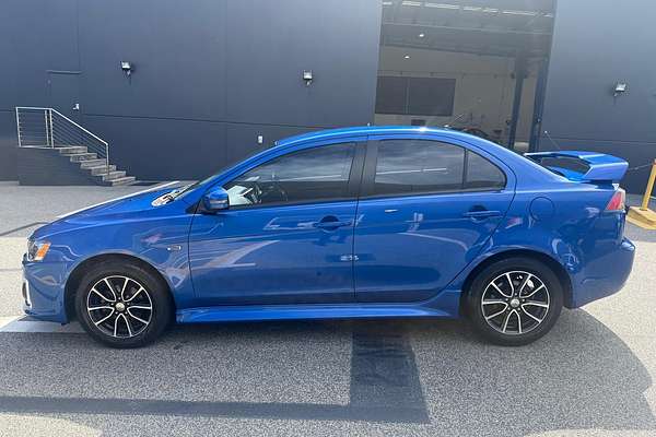 2017 Mitsubishi Lancer ES Sport CF