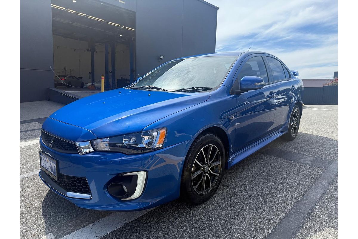 2017 Mitsubishi Lancer ES Sport CF