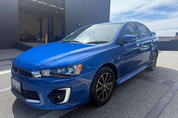 2017 Mitsubishi Lancer ES Sport CF