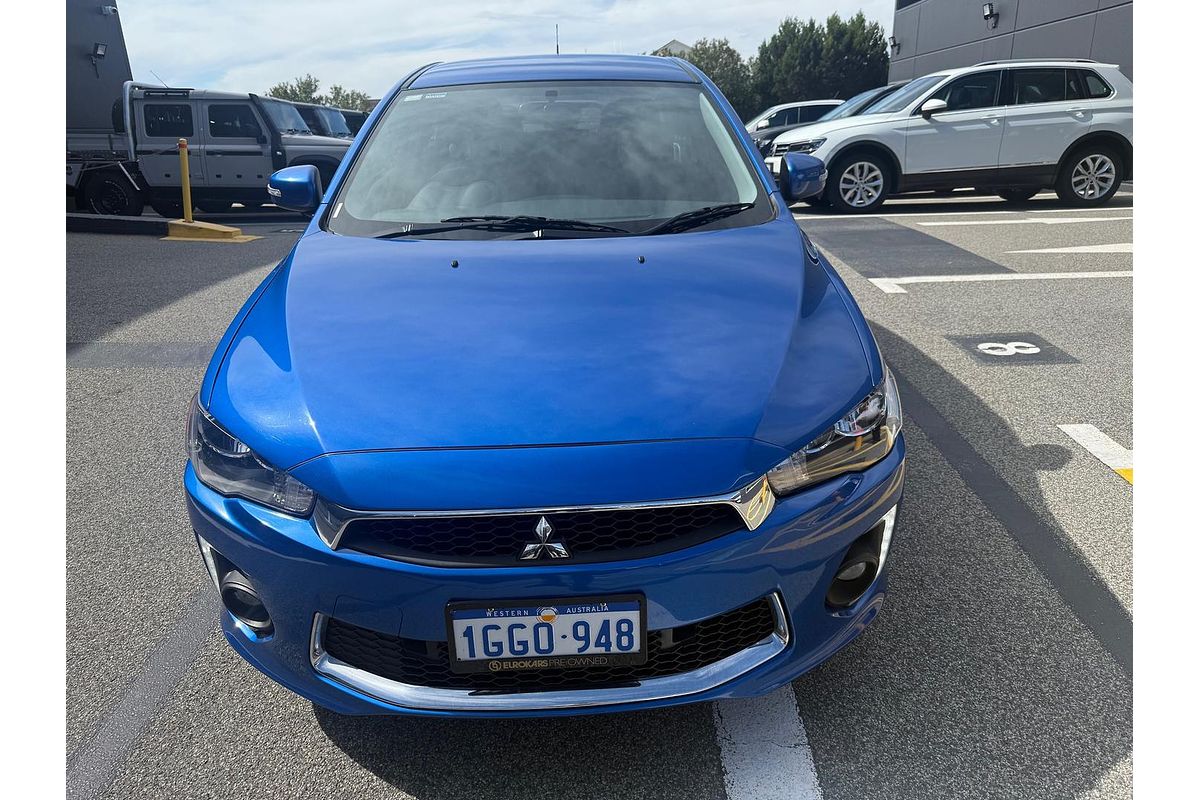 2017 Mitsubishi Lancer ES Sport CF