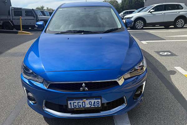 2017 Mitsubishi Lancer ES Sport CF