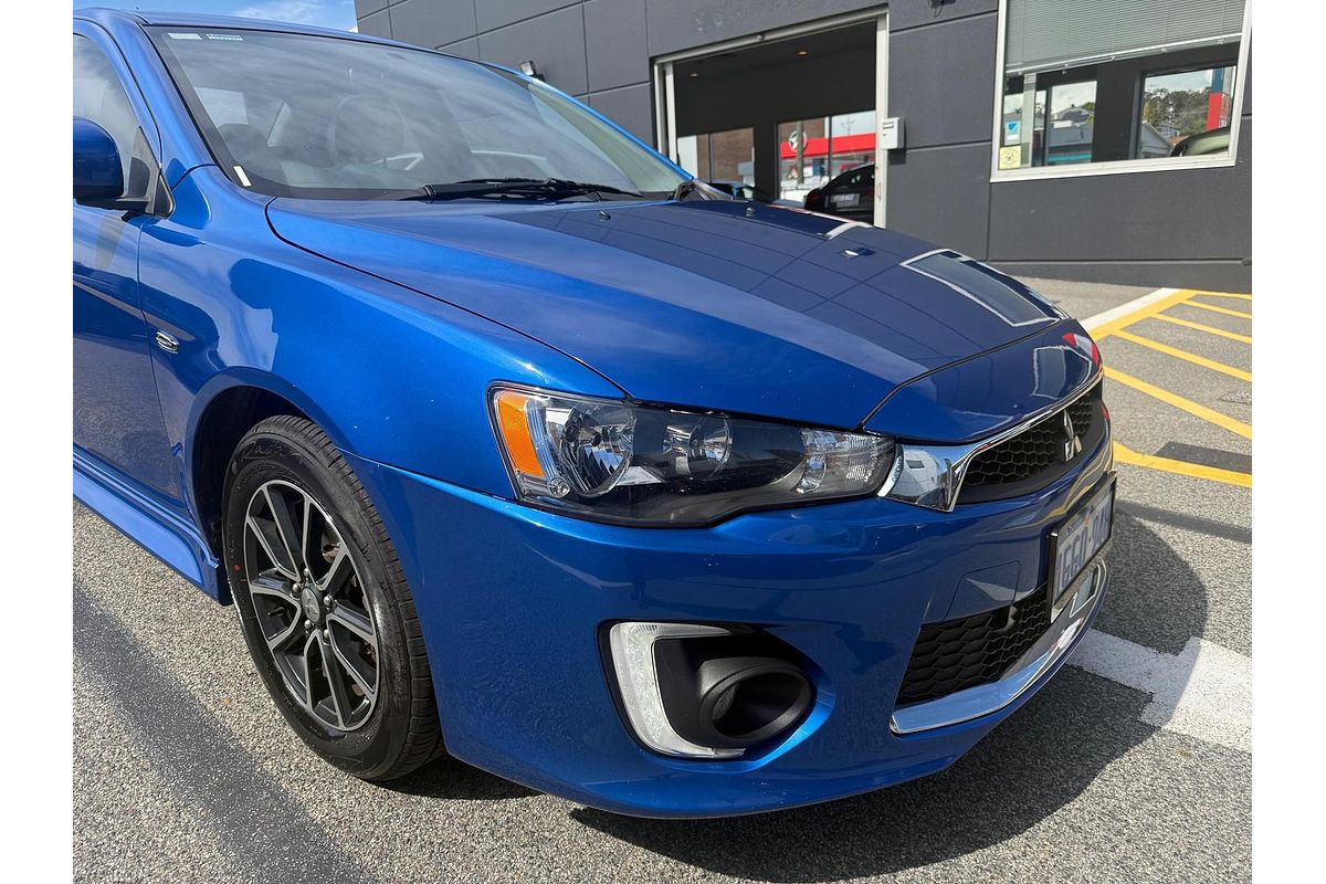 2017 Mitsubishi Lancer ES Sport CF