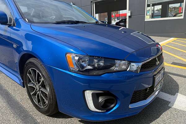 2017 Mitsubishi Lancer ES Sport CF