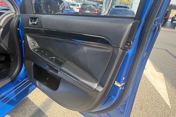 2017 Mitsubishi Lancer ES Sport CF